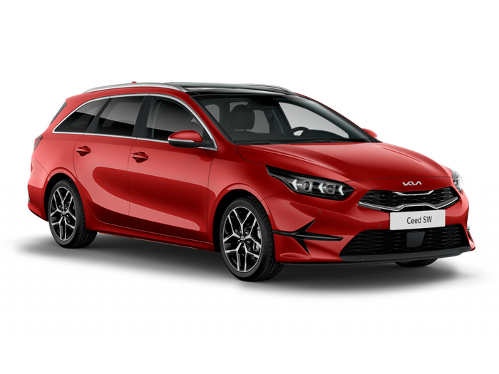 KIA Ceed SW Infra Red