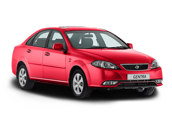 Ravon Gentra испанский-красный (GMJ)