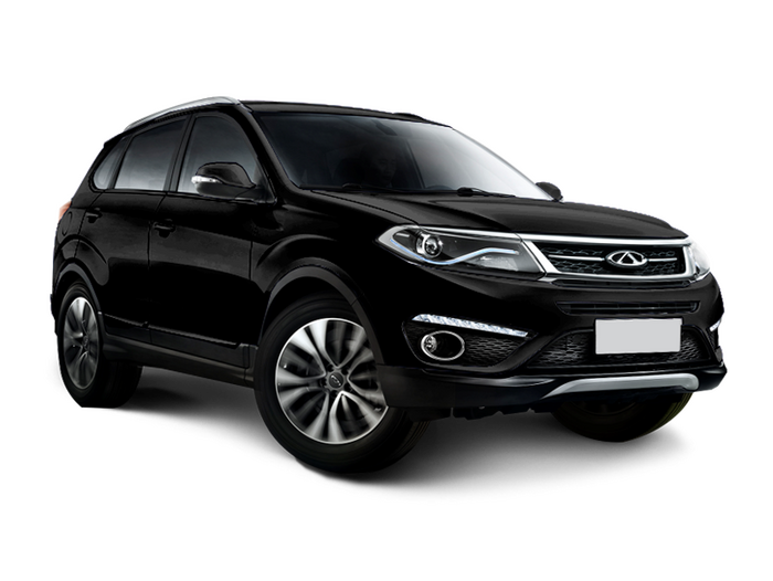 Chery Tiggo 5 Черный