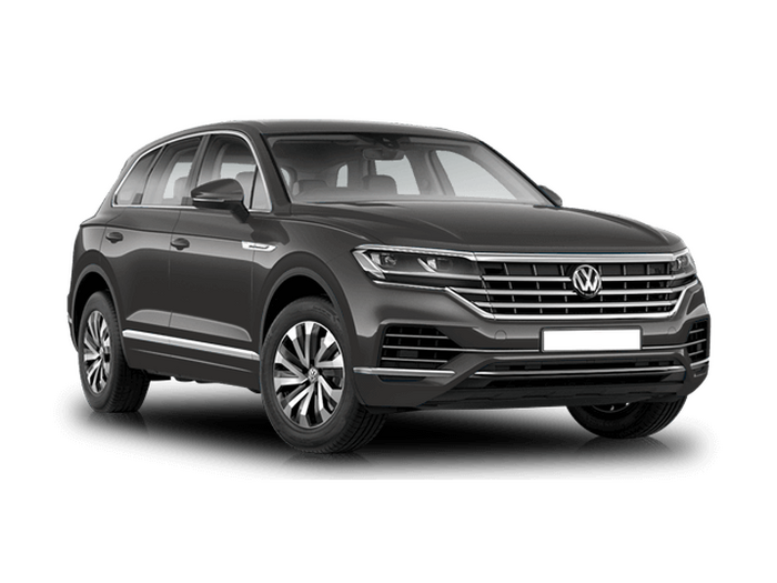 Volkswagen Touareg Серый