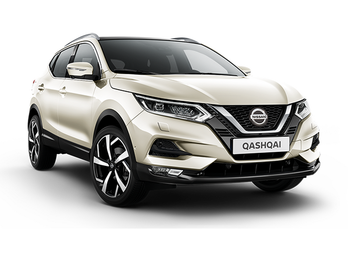 Nissan Qashqai 2020 Белый перламутр